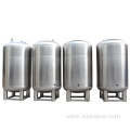 Sanitary customized storage tank